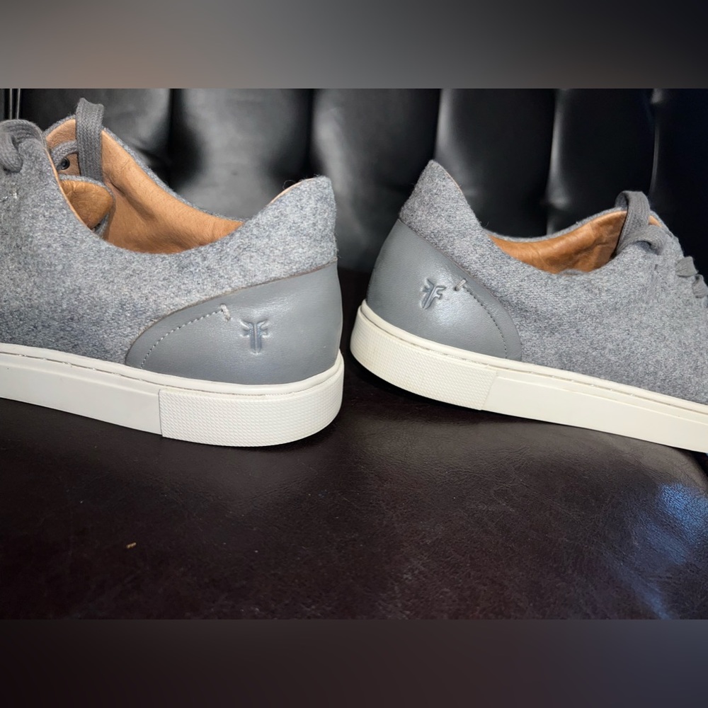 Frye Ivy Low Sneakers size 11.5 women’s